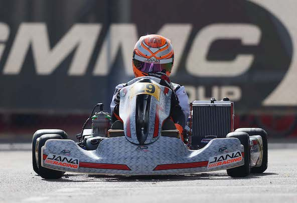 IAME Winter Cup / Valencia: Résultats et retour sur les performances françaises
