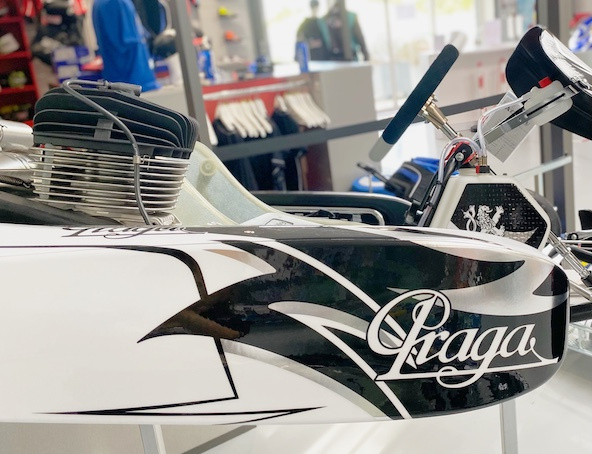 La catégorie IAME KA100 prend son envol en 2022