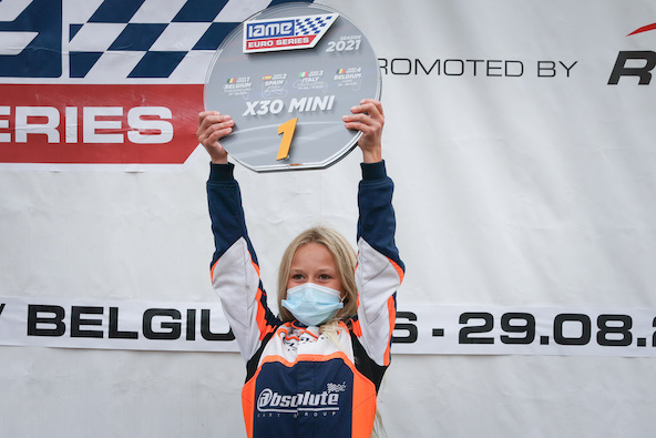 Mercedes ambitionne d’emmener une fille et un Chinois en F1