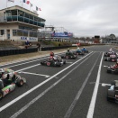 Engagés Open Kart 2023 à Salbris: Près de 240 pilotes annoncés !