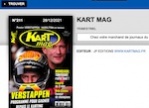 Où trouver Kart Mag en kiosque?