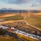 Suivez en live la Rotax Winter Cup à Campillos avec 22 Français