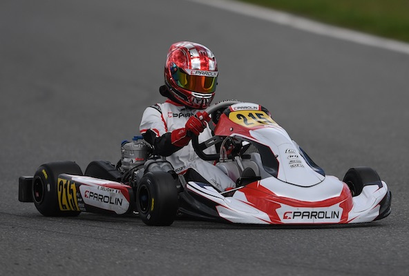 Euro Series OK: Deligny proche du podium, Bolliet transforme l’essai