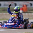 IAME Euro / Zuera: Magnifique victoire de Giltaire, Poulain 3e !
