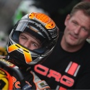 Jos Verstappen raconte les débuts de son fils Max