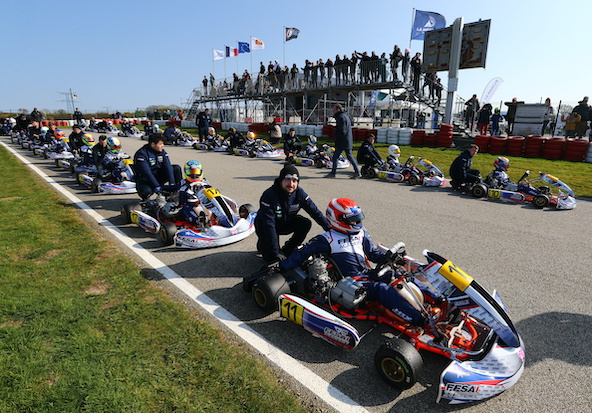 Lisa Billard prend les commandes du Junior Academy