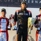 Open Kart / KZ2: Paul Loussier résiste jusqu’au bout à la pression