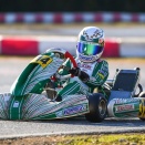 WSK / La Conca: Verbrugge et Helias s’illustrent avant de renoncer