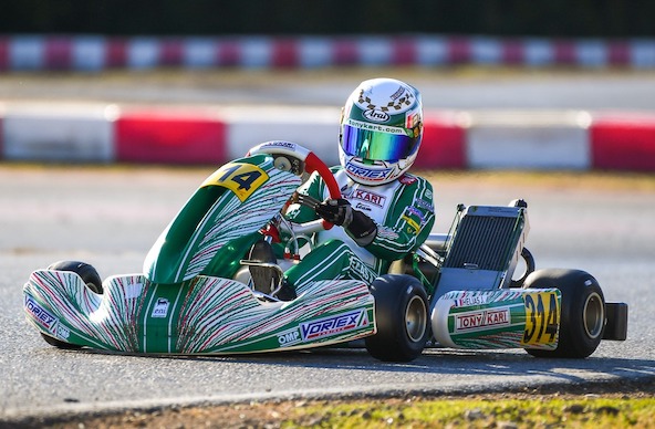 Jimmy Helias (Photo OTK Press)