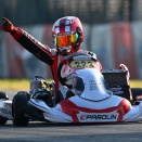 WSK: Magnifique victoire de Deligny en OK, titres pour Turney, Bondarev et Pesl