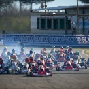 WSK Super Master Series: Le titre en KZ2 pour Van Walstijn, Sodi et CPB