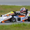 6 ans après, Julien Goullancourt renoue avec la victoire en Superkart à Pau