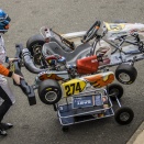 FIA Karting: Arthur Rogeon rejoint Evan Giltaire en OK chez VDK Racing