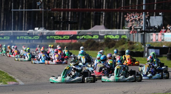 BNL / Genk: Louveau, Fourquemin et Picot dans le coup