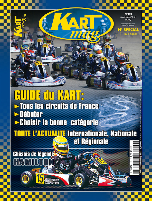 LA COUV KM