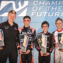 Champions of the Future: Nouvelle victoire de Dmitry Matveev en OK-Junior