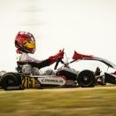 Champions of the Future / Zuera: Encore un podium en OK pour Deligny