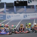 Portimao: Evan Giltaire crée la sensation en OK, top-10 pour Deligny et Caranta