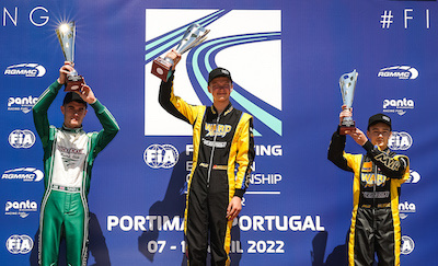 Severiukhin / Ward: Coup de théâtre au Championnat d’Europe OK