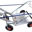 Un abonnement à Kart Mag en cadeau pour l’achat d’un chariot Dalmi