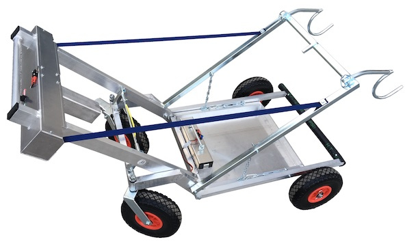 Un abonnement à Kart Mag en cadeau pour l&rsquo;achat d&rsquo;un chariot Dalmi