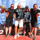 Emilien Denner prend la tête du Championnat d’Europe KZ