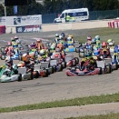 Euro OK-Junior / Zuera: Sodi gagne et Arthur Dorison crée la sensation