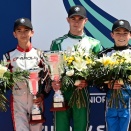 Euro OK / Zuera: Turney s’envole, Deligny se révèle encore