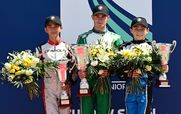 Euro OK / Zuera: Turney s’envole, Deligny se révèle encore