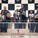 Junior Academy: Arthur Dorison prend une option sur le titre