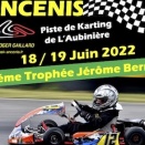 Le Trophée Jérôme Bernard à Ancenis fête sa 30e édition les 18 et 19 juin !