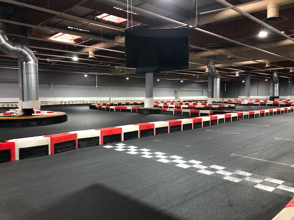 Le circuit indoor Event Kart vend materiels-2