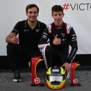 Retour sur la IAME Euro Series (2/4) à Mariembourg, avec une nouvelle perf pour Poulain