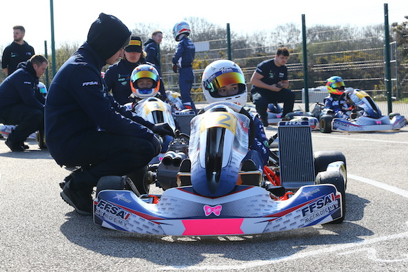 Suivez en live le Championnat de France Junior 2022 à Varennes