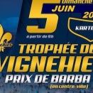 Trophée de Wignehies, le 5 juin en centre ville: Inscrivez-vous vite !