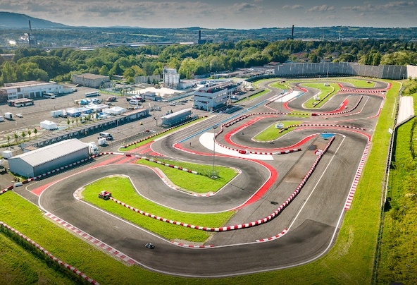 4 nouveaux circuits au calendrier FIA Karting 2023