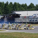 Académie: Victoire colombienne à Cremona, nouveau podium pour Bouzar