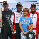 Carole / KZ2 Gentleman: De beaux restes pour Claude Monteiro !