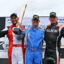 Carole / KZ2 Master: Mathieu Legout pour 9 centièmes face à Paul David !