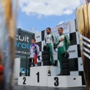 Carole KZ2: Nicolas Picot, de la pole position à la victoire