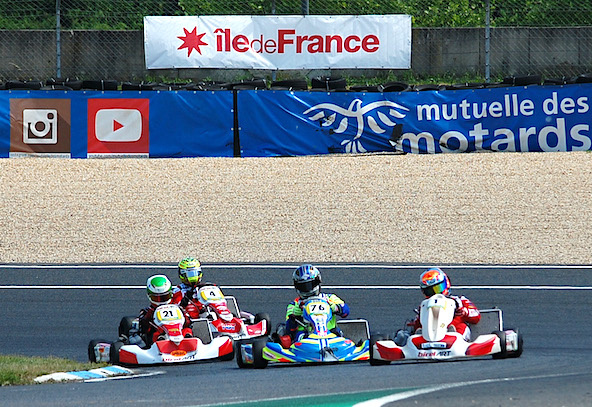 Championnat de France Long Circuit: Retour au circuit Carole du 24 au 26 juin