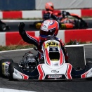 Le Français Tom Leuillet Champion d’Europe KZ2, Ippolito titré en KZ