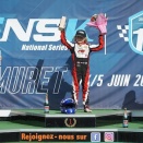 NSK / Muret: Fagot, Girardet et Bouvier gagnent chez les jeunes