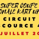 Rendez-vous à Escource pour la Super Coupe Nationale Kart Ufolep