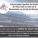 Samedi 2 juillet, un double anniversaire fêté dignement à Villars (club et EFK)