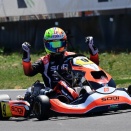 Sodikart, entre joie et déception, au Championnat d’Europe KZ