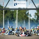 Suède OK-Junior: Khavalkin réplique, Bouzar sur le podium