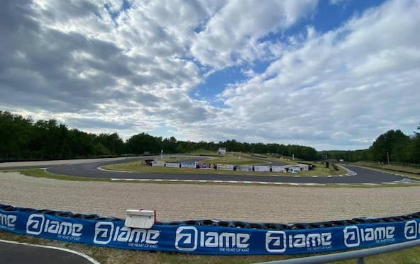 Suivez en live la IAME Series France (2/3) à Pers