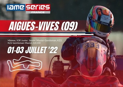 Une offre spéciale pour participer à la 1ère Finale Nationale KA100