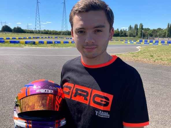 Arthur Carbonnel quitte CPB Sport pour l’équipe officielle CRG